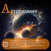 А-астрономия