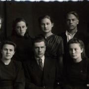 1949 г. Комсомольское бюро ФФ