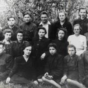 1950 г. Физический кружок