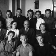 1950 г. 4 курс ФФ