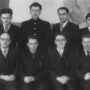 1951-1952 Выпуск