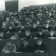 1973 г. Лекция по физике сводного потока ФФ и РФФ