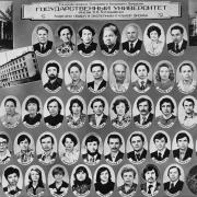 1979 г. Кафедра общей и экспериментальной физики