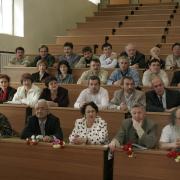 1983 г. Встреча выпускников ФФ