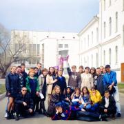 1999 г. День физика-2000