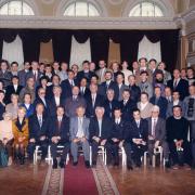 1999 г. 70 лет кафедре теоретической физики