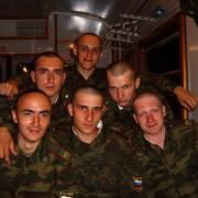 2002 г. На военной кафедре