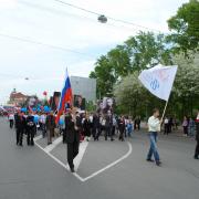 2006 г. Шествие ТГУ