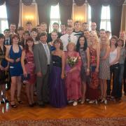 2010 г. Выпускники