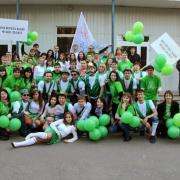 2012 г. ФФ 1 курс. Шествие ТГУ-135