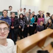 2014 г. Первый курс