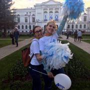 2018 г., Шествие, ТГУ 140 лет 