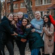 2019 г., выездное мероприятие ТГУ «Университет лидеров» 